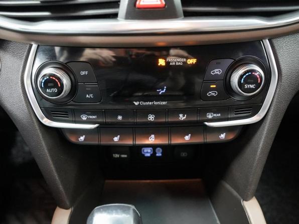 Hyundai Santa Fe IV с пробегом 2018 года, цена 2 544 000 рублей, 183000 км, внедорожник, Автокод Объявления