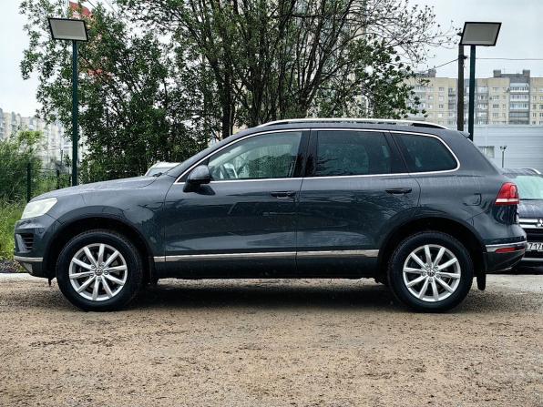 Volkswagen Touareg II Рестайлинг с пробегом 2015 года, цена 2 449 000 рублей, 227000 км, внедорожник, Автокод Объявления
