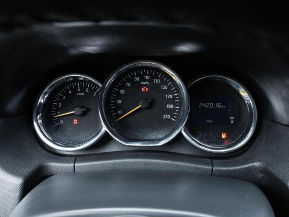 Renault Duster I Рестайлинг с пробегом 2018 года, цена 1 556 777 рублей, 242016 км, внедорожник, Автокод Объявления