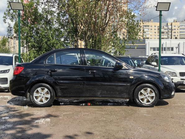 Kia Rio II Рестайлинг с пробегом 2009 года, цена 749 000 рублей, 52000 км, седан, Автокод Объявления