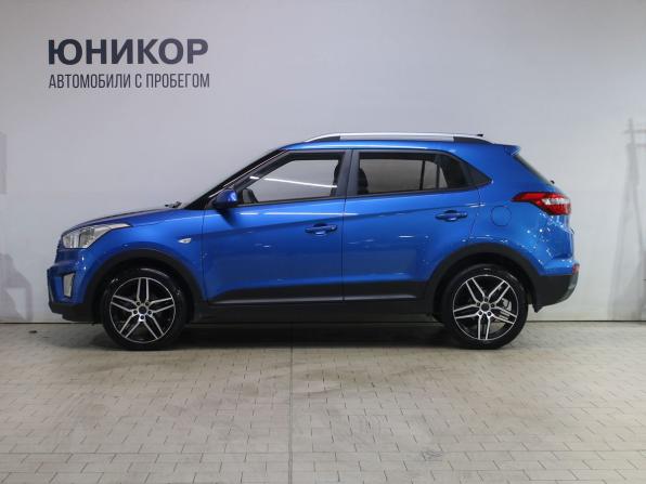 Hyundai Creta I Рестайлинг с пробегом 2020 года, цена 1 799 000 рублей, 97420 км, внедорожник, Автокод Объявления