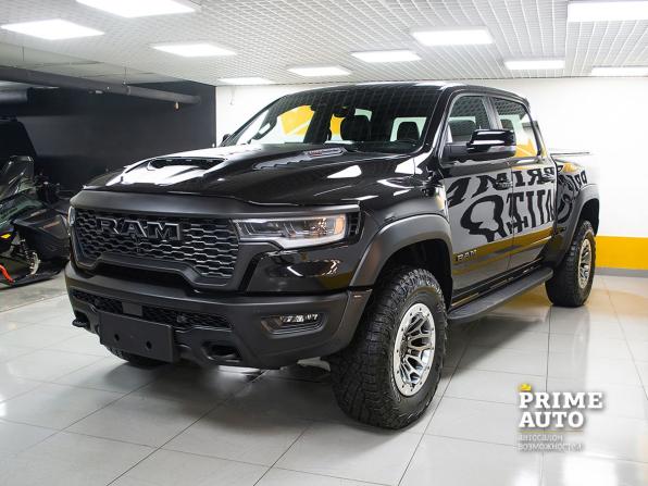 Ram 1500 V Рестайлинг с пробегом 2025 года, цена 13 699 000 рублей, 32 км, offers.body_type.unknown, Автокод Объявления