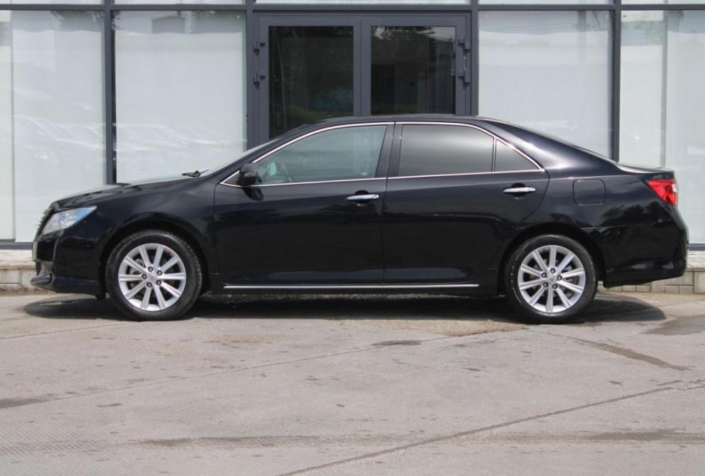 Toyota Camry VII (XV50) Саратов  - изображение 11