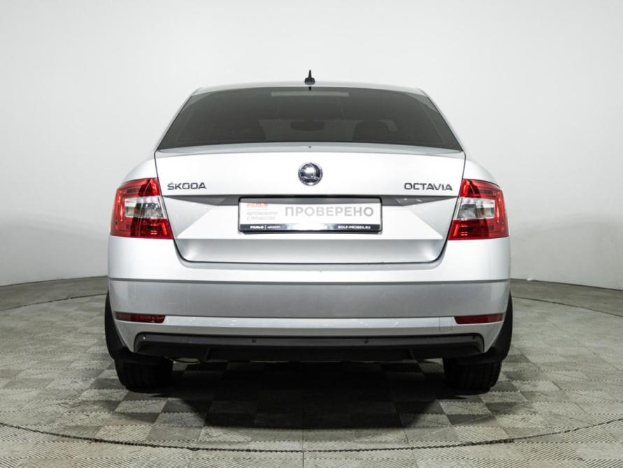 Skoda Octavia III (A7) Рестайлинг Санкт-Петербург  - изображение 7