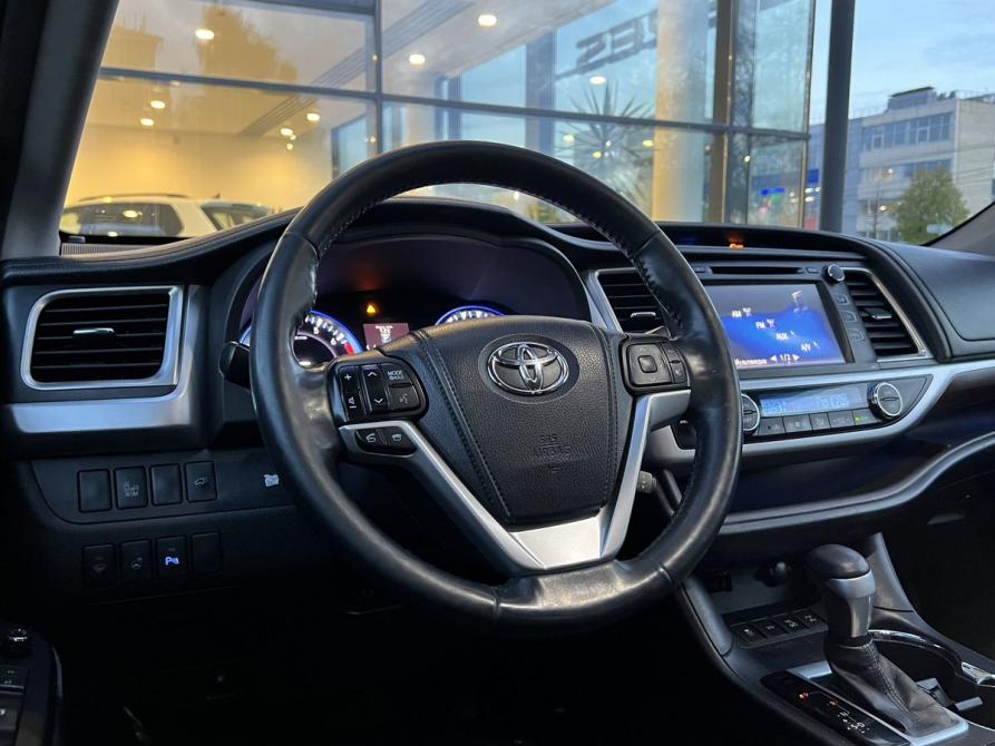 Toyota Highlander III (XU50) Нижний Новгород  - изображение 12