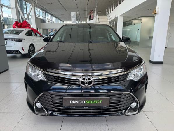 Toyota Camry VII (XV50) Рестайлинг с пробегом 2015 года, цена 2 299 000 рублей, 69699 км, седан, Автокод Объявления