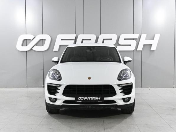 Porsche Macan I с пробегом 2018 года, цена 3 929 000 рублей, 121086 км, внедорожник, Автокод Объявления