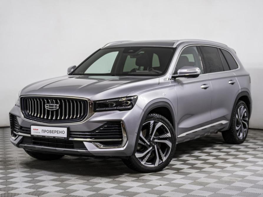 Geely Monjaro I Москва  - изображение 1