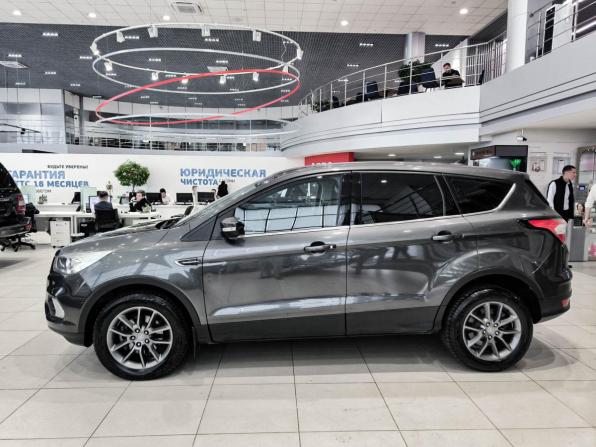 Ford Kuga II Рестайлинг с пробегом 2017 года, цена 1 680 000 рублей, 115748 км, внедорожник, Автокод Объявления