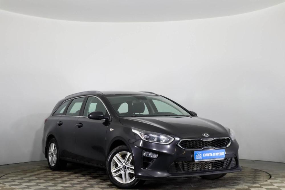 Kia Ceed III Пермь  - изображение 1