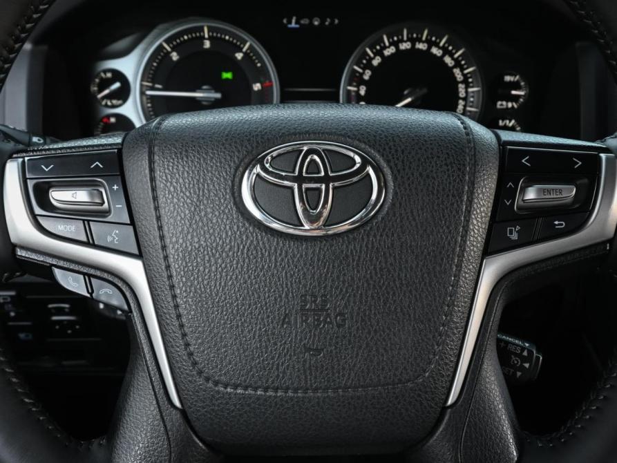 Toyota Land Cruiser 200 Series Рестайлинг 2 Волгоград  - изображение 16