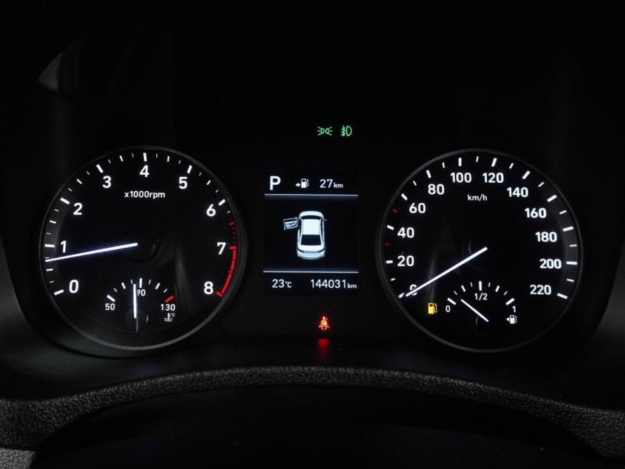 Hyundai Solaris II Воронеж  - изображение 13