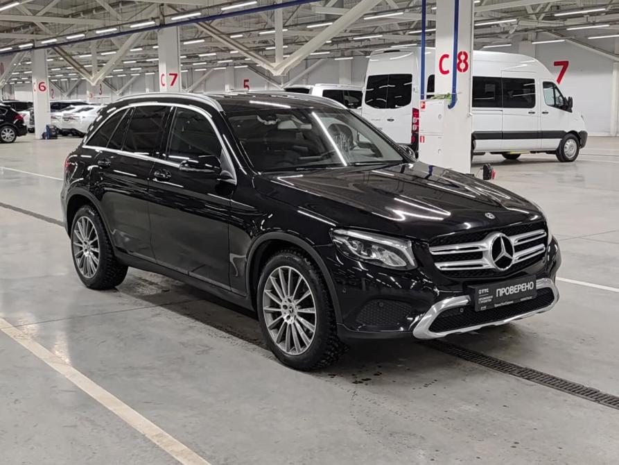 Mercedes-Benz GLC I (X253) Казань  - изображение 3