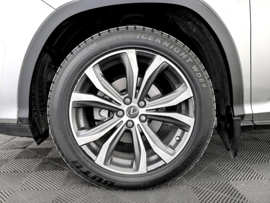 Lexus RX IV Рестайлинг Москва  - изображение 18