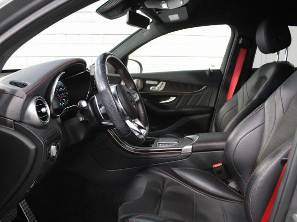 Mercedes-Benz GLC Coupe AMG I (C253) Рестайлинг с пробегом 2021 года, цена 6 700 000 рублей, 104656 км, внедорожник, Автокод Объявления