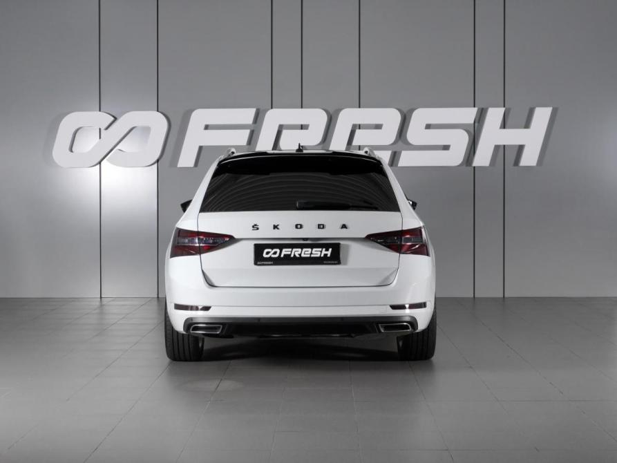Skoda Superb III Минеральные Воды  - изображение 4