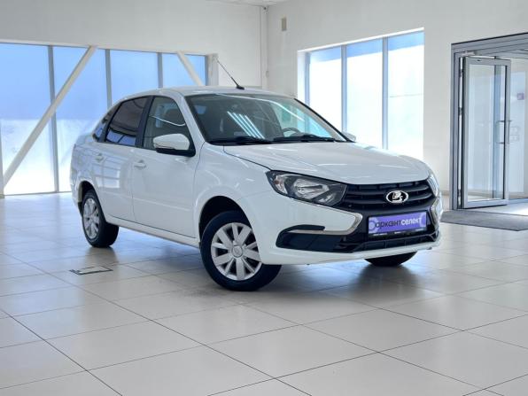 Lada (ВАЗ) Granta I Рестайлинг с пробегом 2023 года, цена 840 000 рублей, 53750 км, седан, Автокод Объявления