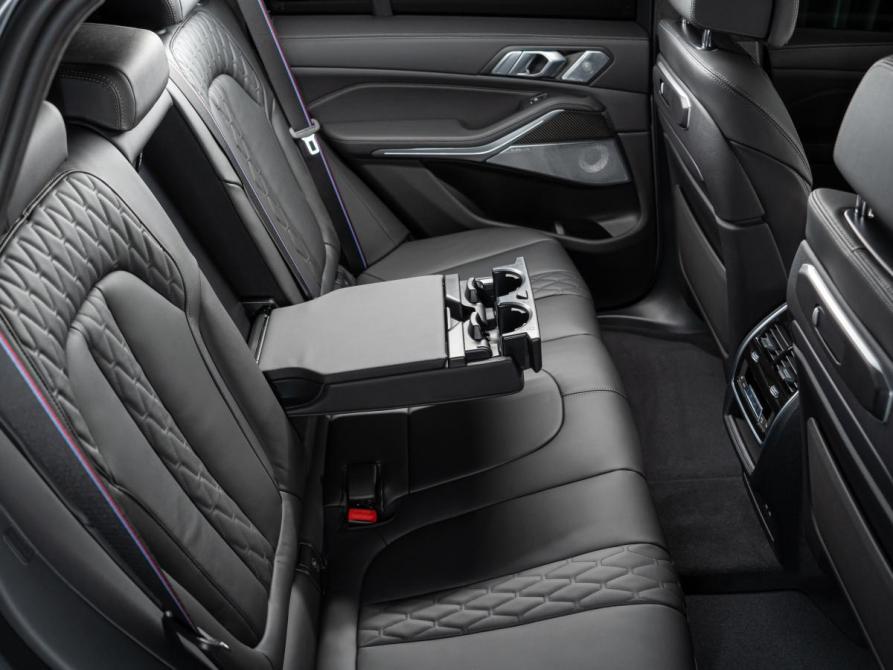 BMW X5 IV (G05/G18) Рестайлинг Москва  - изображение 25