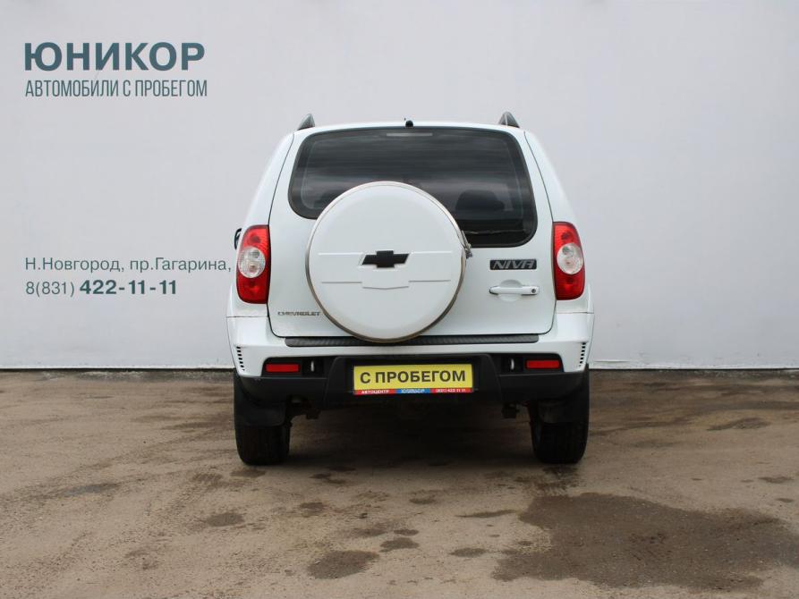 Chevrolet Niva I Рестайлинг Нижний Новгород  - изображение 6