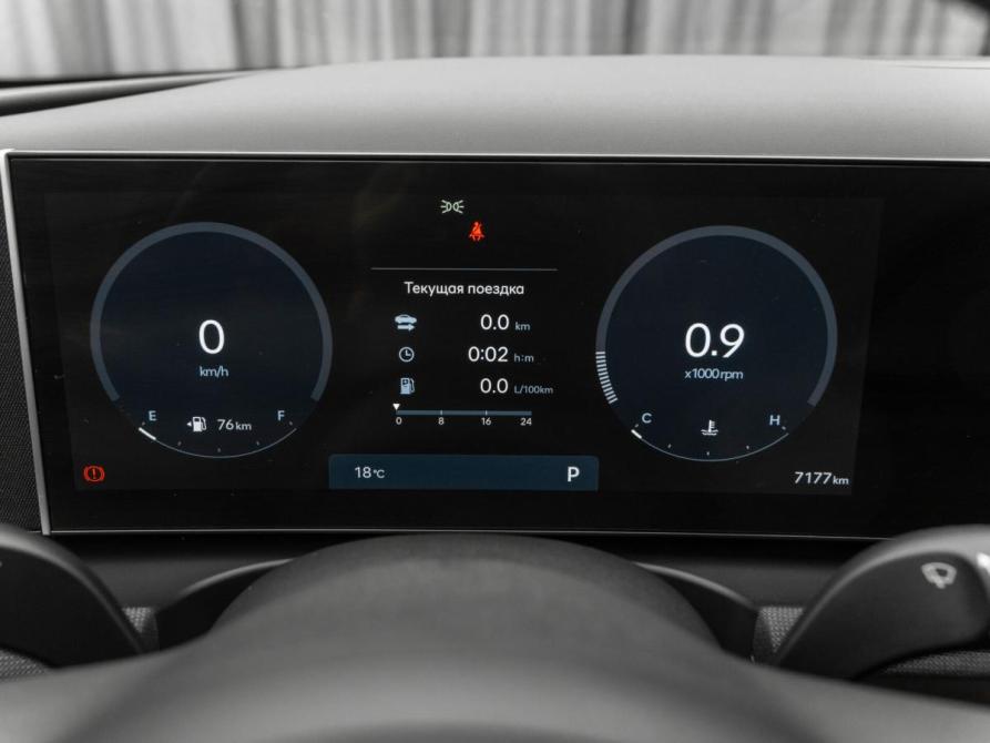 Hyundai Tucson IV Рестайлинг Москва  - изображение 11