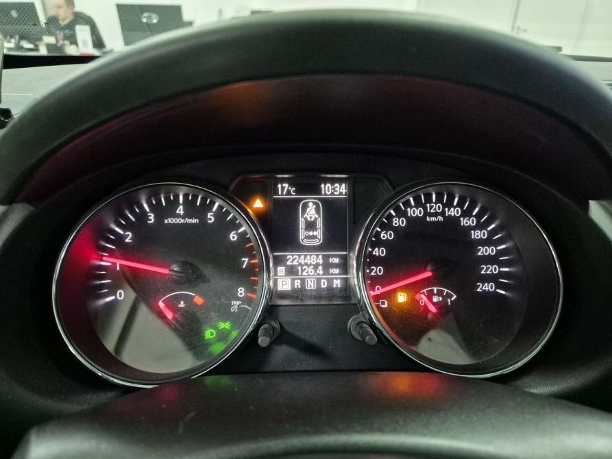 Nissan Qashqai I Рестайлинг Мончегорск  - изображение 12