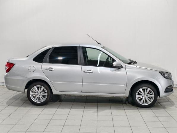 Lada (ВАЗ) Granta I Рестайлинг с пробегом 2024 года, цена 868 100 рублей, 27743 км, седан, Автокод Объявления