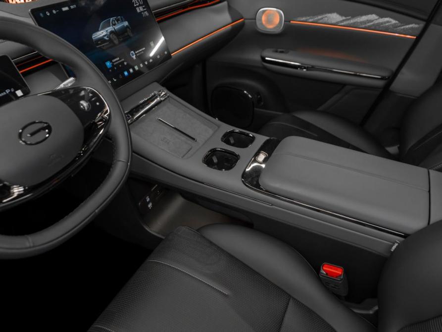 GAC Trumpchi S7 I Рестайлинг Москва  - изображение 15