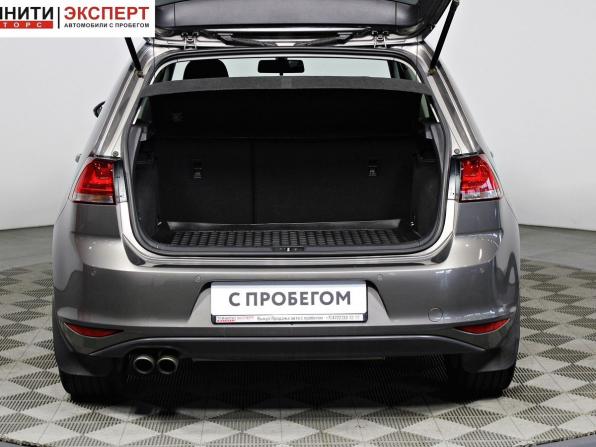 Volkswagen Golf VII с пробегом 2014 года, цена 1 197 000 рублей, 222796 км, хэтчбек, Автокод Объявления