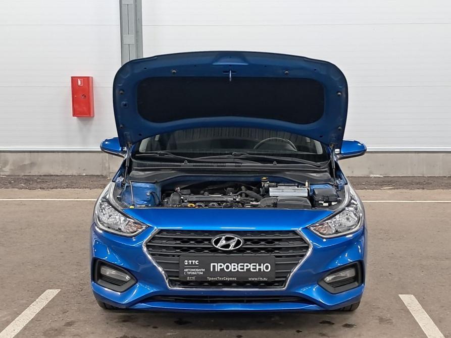 Hyundai Solaris II Набережные Челны  - изображение 11