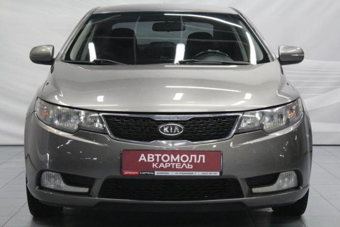 Kia Cerato II с пробегом 2012 года, цена 850 000 рублей, 182836 км, седан, Автокод Объявления