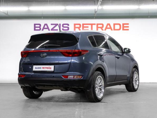 Kia Sportage IV с пробегом 2016 года, цена 2 049 000 рублей, 114943 км, внедорожник, Автокод Объявления
