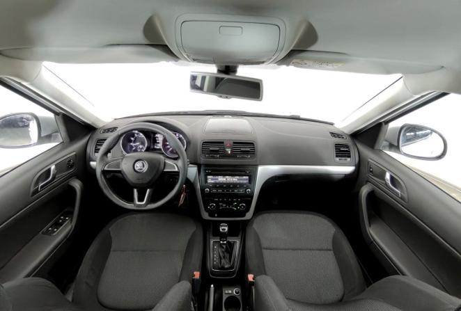 Skoda Yeti I Рестайлинг с пробегом 2014 года, цена 1 199 000 рублей, 174000 км, внедорожник, Автокод Объявления