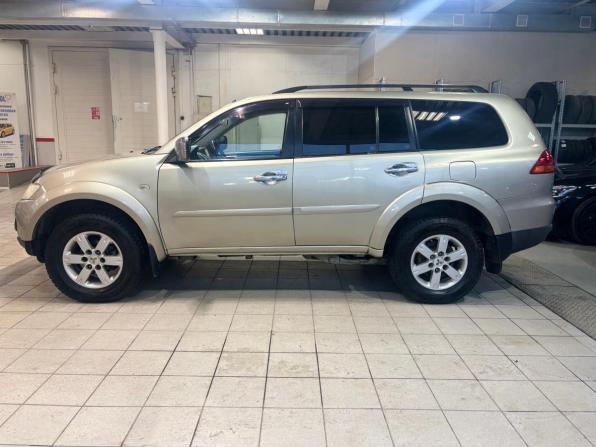 Mitsubishi Pajero Sport II с пробегом 2008 года, цена 1 369 000 рублей, 264855 км, внедорожник, Автокод Объявления
