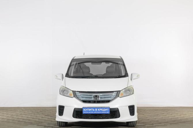 Honda Freed I с пробегом 2013 года, цена 1 239 000 рублей, 217000 км, компактвэн, Автокод Объявления