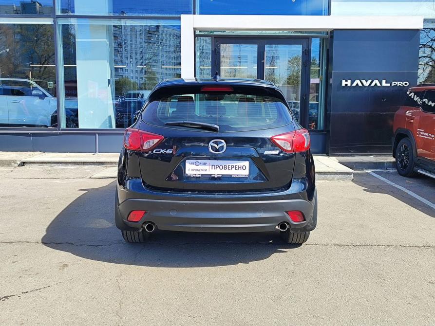 Mazda CX-5 I Москва  - изображение 6