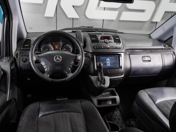 Mercedes-Benz Viano I (W639) с пробегом 2008 года, цена 1 800 000 рублей, 290709 км, минивэн, Автокод Объявления