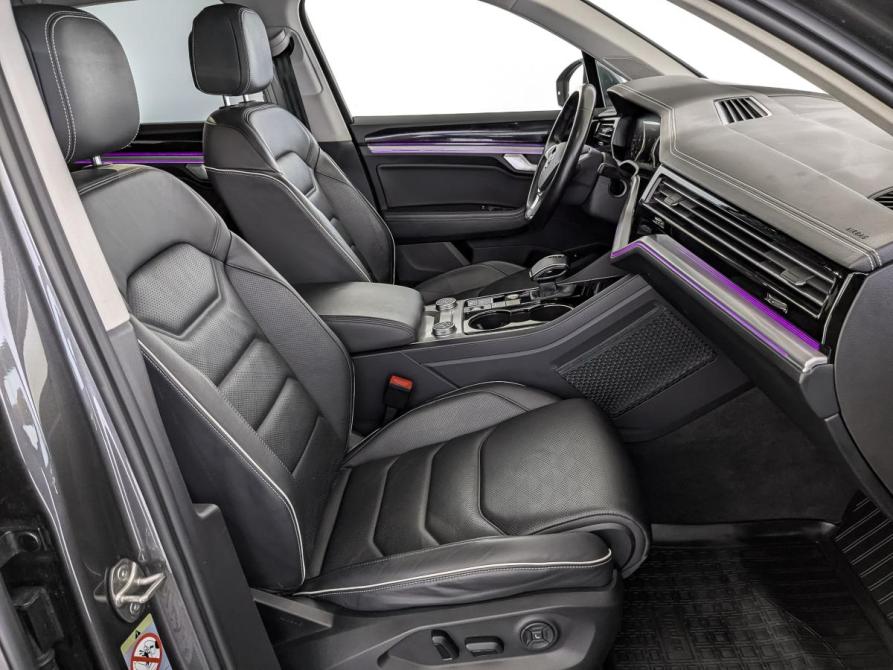 Volkswagen Touareg III Москва  - изображение 24