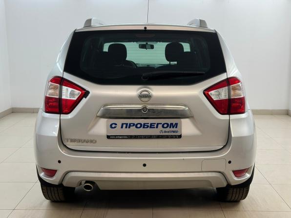 Nissan Terrano III (D10) с пробегом 2016 года, цена 1 280 000 рублей, 97217 км, внедорожник, Автокод Объявления