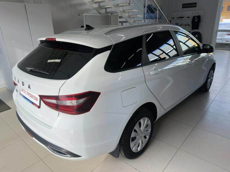Lada (ВАЗ) Vesta I Рестайлинг (NG) Уфа  - изображение 13