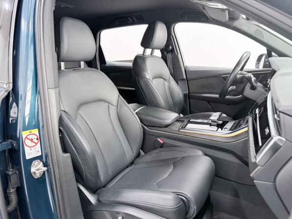 Audi Q7 II (4M) Рестайлинг с пробегом 2021 года, цена 7 830 000 рублей, 64950 км, внедорожник, Автокод Объявления