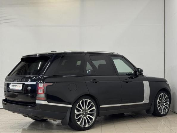 Land Rover Range Rover IV с пробегом 2015 года, цена 3 350 000 рублей, 258217 км, внедорожник, Автокод Объявления