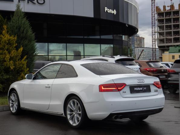 Audi A5 I (8T) Рестайлинг с пробегом 2015 года, цена 1 628 000 рублей, 153901 км, купе, Автокод Объявления