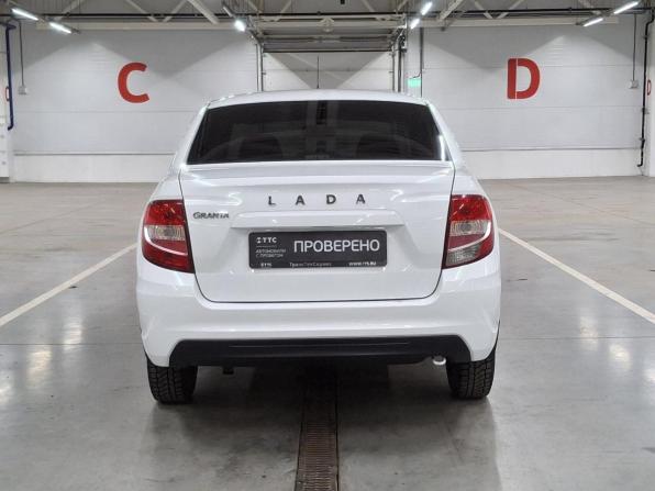 Lada (ВАЗ) Granta I Рестайлинг с пробегом 2020 года, цена 620 000 рублей, 103377 км, седан, Автокод Объявления