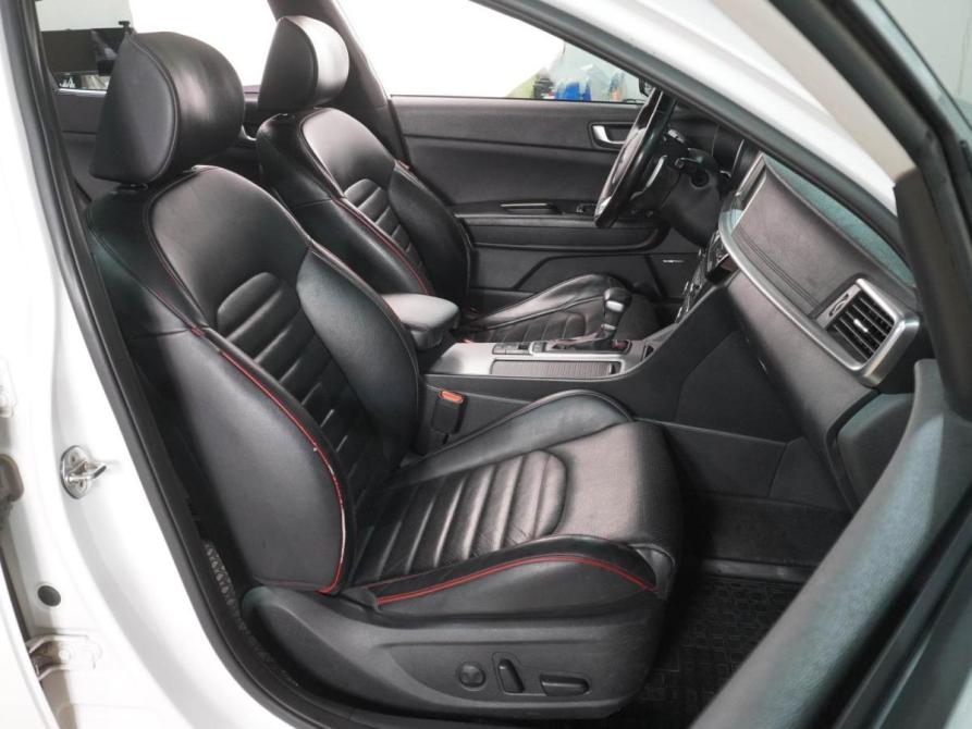 Kia Optima IV Рестайлинг Воронеж  - изображение 8