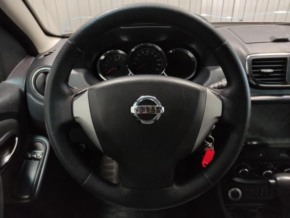 Nissan Terrano III (D10) с пробегом 2016 года, цена 900 000 рублей, 222886 км, внедорожник, Автокод Объявления