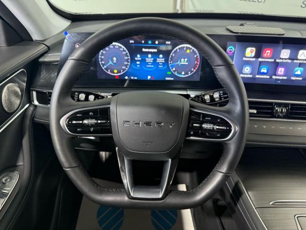 Chery Tiggo 7 Pro Max I Рестайлинг с пробегом 2025 года, цена 2 350 000 рублей, 18500 км, внедорожник, Автокод Объявления