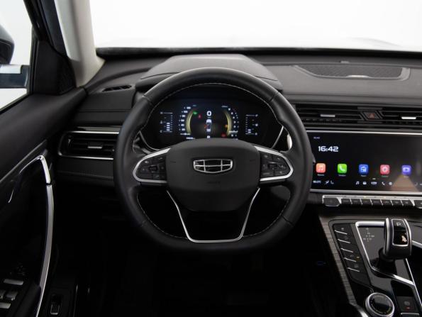 Geely Atlas Pro с пробегом 2024 года, цена 2 399 000 рублей, 44647 км, внедорожник, Автокод Объявления