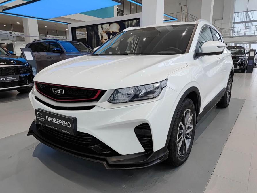 Belgee X50 Казань  - изображение 1
