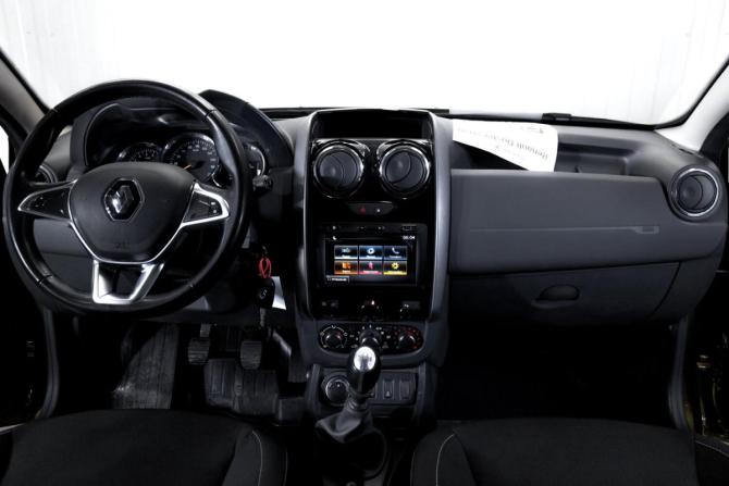 Renault Duster I Рестайлинг с пробегом 2020 года, цена 1 699 000 рублей, 41949 км, внедорожник, Автокод Объявления