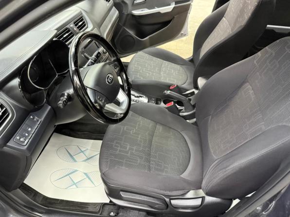 Kia Rio III с пробегом 2013 года, цена 920 000 рублей, 115125 км, хэтчбек, Автокод Объявления